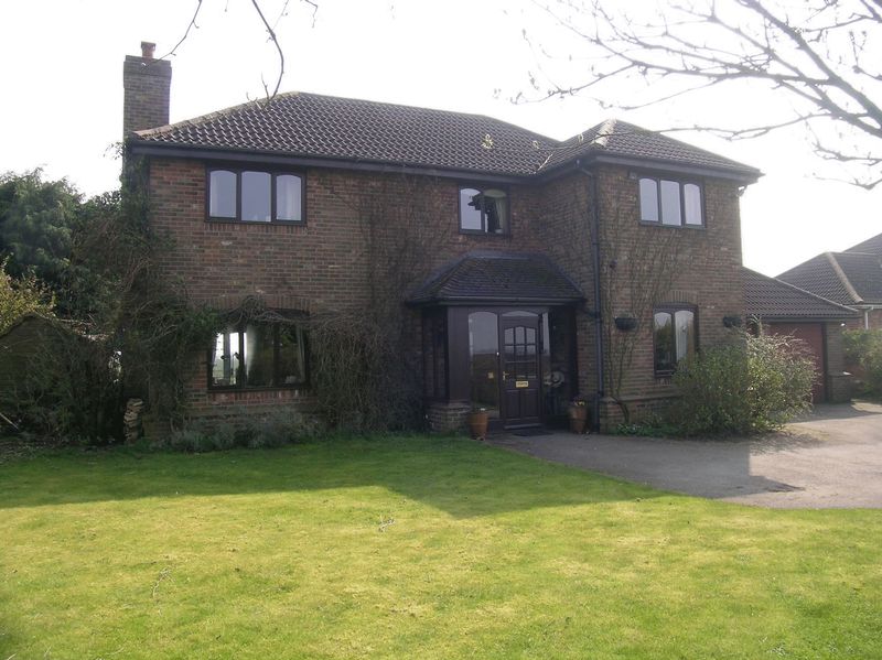 Claughton House, Main Road, Langton